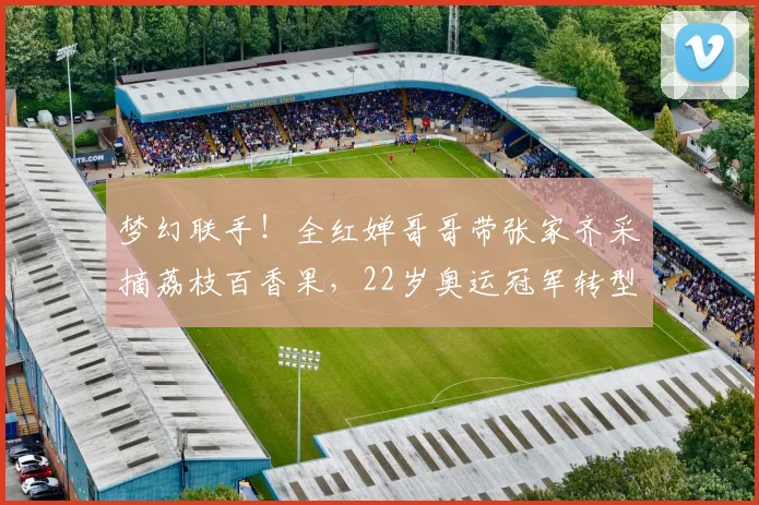 梦幻联手！全红婵哥哥带张家齐采摘荔枝百香果，22岁奥运冠军转型