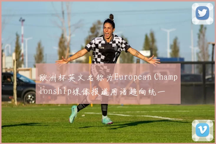 欧洲杯英文名称为European Championship媒体报道用语趋向统一