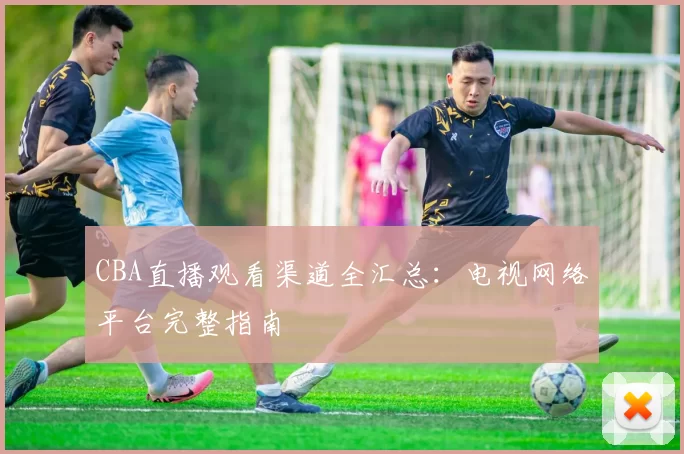 CBA直播观看渠道全汇总：电视网络平台完整指南