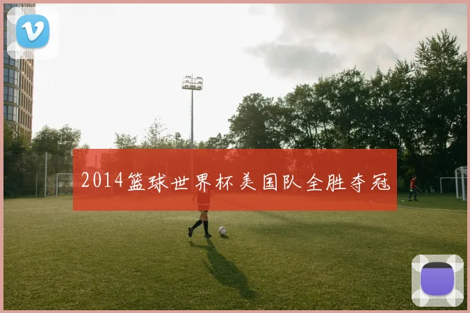 2014篮球世界杯美国队全胜夺冠